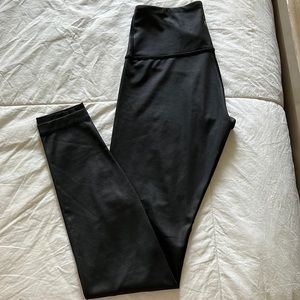 Mixed Black Lululemon leggings!!